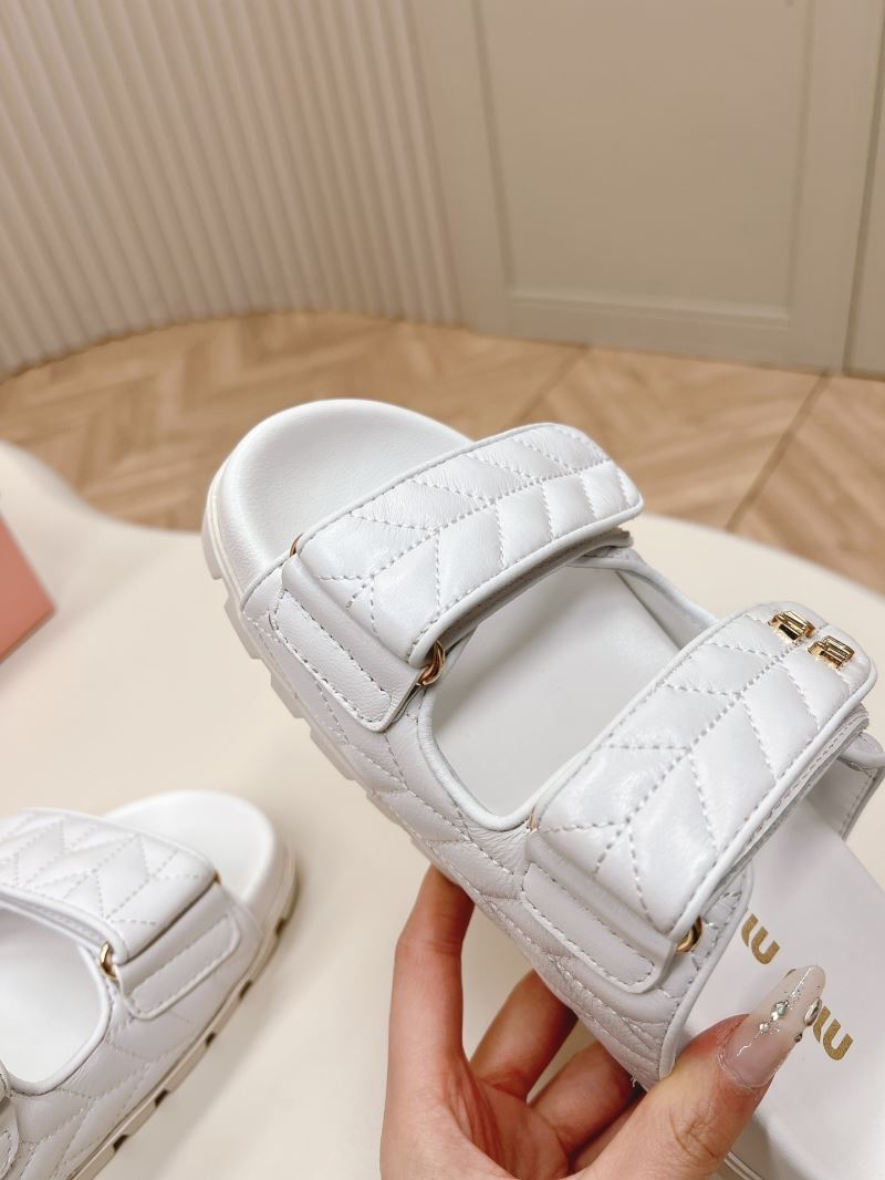 Miu Miu Sandals